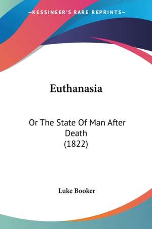 Euthanasia de Luke Booker