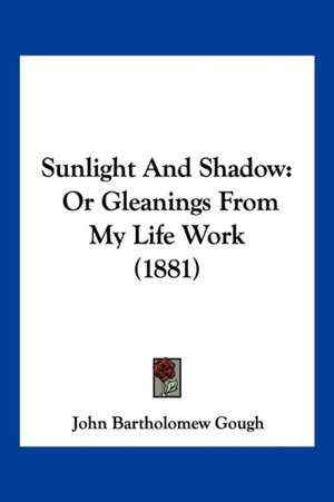 Sunlight And Shadow de John Bartholomew Gough