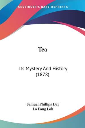 Tea de Samuel Phillips Day