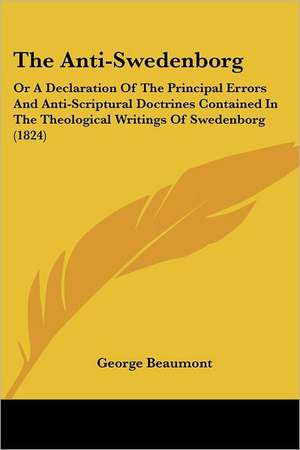 The Anti-Swedenborg de George Beaumont