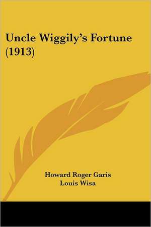 Uncle Wiggily's Fortune (1913) de Howard Roger Garis