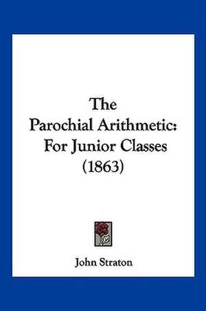 The Parochial Arithmetic de John Straton