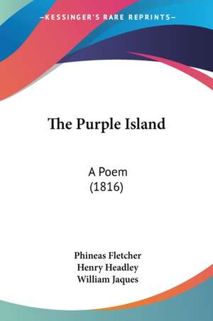 The Purple Island de Phineas Fletcher