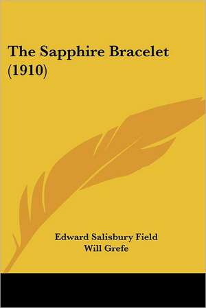 The Sapphire Bracelet (1910) de Edward Salisbury Field