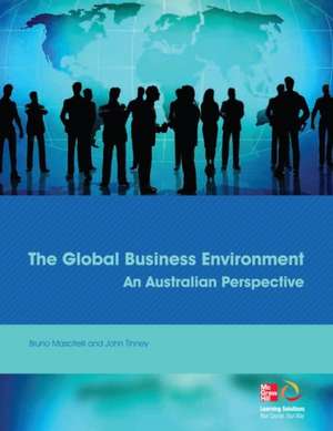 Aust Global Bus Perspectives de Bruno Mascitelli