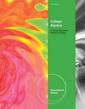 College Algebra de Jeff Hughes