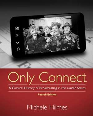 Only Connect de Michele Hilmes