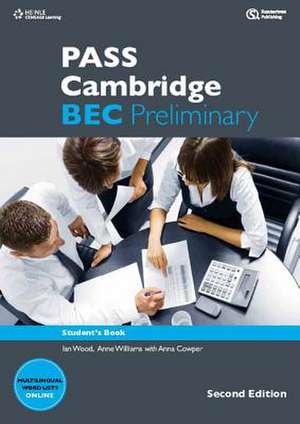 PASS Cambridge BEC Preliminary de Anne Williams