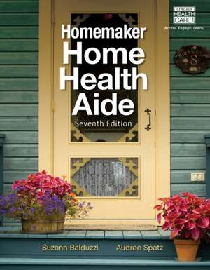 Homemaker Home Health Aide de Balduzzi Spatz