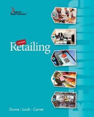 Retailing de Patrick M. Dunne