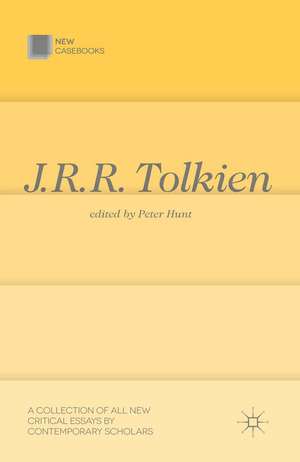 J.R.R. Tolkien de Peter Hunt