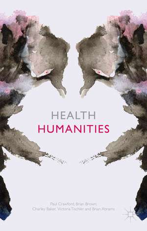 Health Humanities de P. Crawford