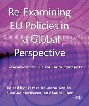 Re-Examining EU Policies from a Global Perspective: Scenarios for Future Developments de Kenneth A. Loparo