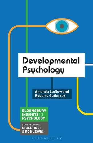 Developmental Psychology de Amanda Ludlow