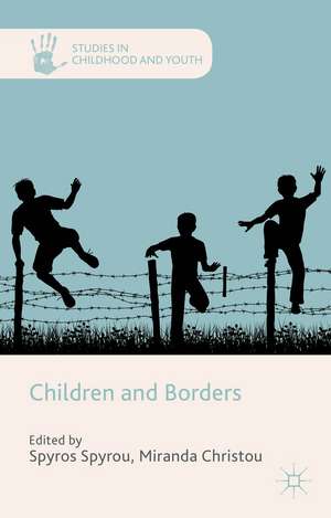 Children and Borders de S. Spyrou