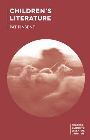 Children's Literature de Pat Pinsent