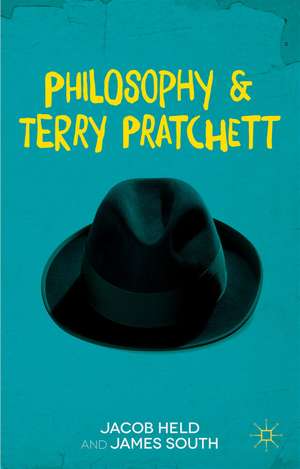 Philosophy and Terry Pratchett de J. Held