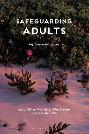 Safeguarding Adults: Key Themes and Issues de Gillian MacIntyre