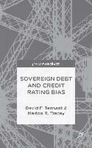 Sovereign Debt and Rating Agency Bias de D. Tennant