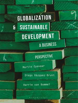 Globalization and Sustainable Development: A Changing Perspective for Business de Martin Oyevaar