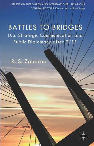 Battles to Bridges: US Strategic Communication and Public Diplomacy after 9/11 de R. S Zaharna