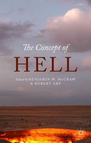 The Concept of Hell de Robert Arp