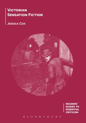 Victorian Sensation Fiction de Jessica Cox