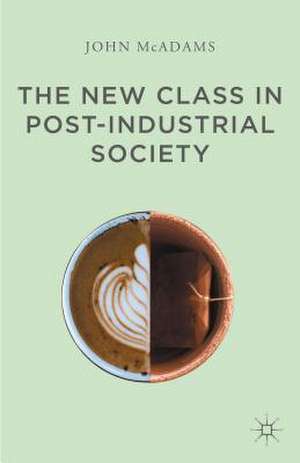 The New Class in Post-Industrial Society de John McAdams