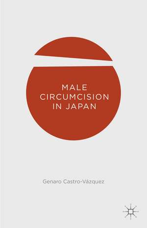 Male Circumcision in Japan de Genaro Castro-Vázquez