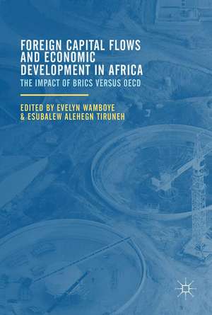 Foreign Capital Flows and Economic Development in Africa: The Impact of BRICS versus OECD de Evelyn Wamboye