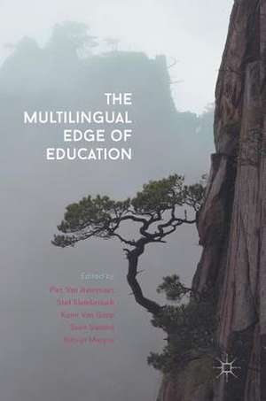 The Multilingual Edge of Education de Piet Van Avermaet