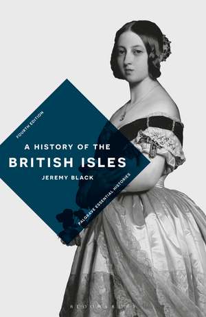 A History of the British Isles de Jeremy Black