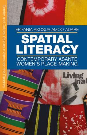 Spatial Literacy de E. Amoo-Adare