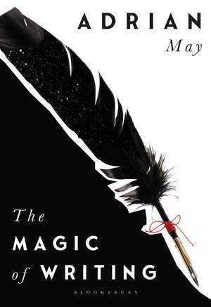 The Magic of Writing de Adrian May