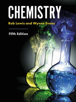 Chemistry de Rob Lewis