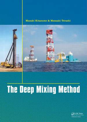 The Deep Mixing Method de Masaki Kitazume