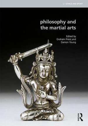 Philosophy and the Martial Arts: Engagement de Graham Priest