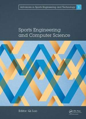 Sports Engineering and Computer Science: Proceedings of the International Conference on Sport Science and Computer Science (SSCS 2014), Singapore, 16-17 September 2014 de Qi Luo