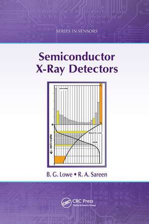 Semiconductor X-Ray Detectors de B. G. Lowe