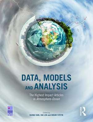 Data, Models and Analysis: The Highest Impact Articles in 'Atmosphere-Ocean' de Guoqi Han