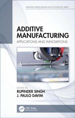 ADDITIVE MANUFACTURING APPLICATION