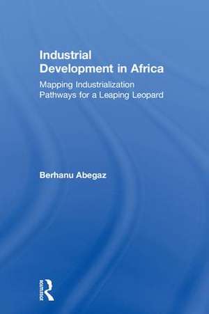 Industrial Development in Africa: Mapping Industrialization Pathways for a Leaping Leopard de Berhanu Abegaz