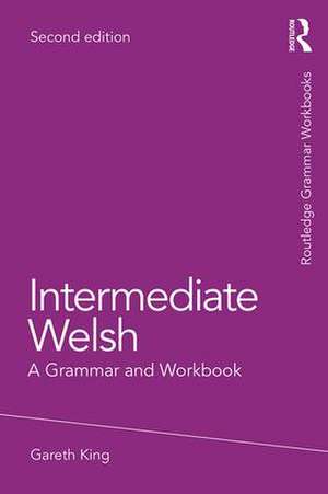 Intermediate Welsh: A Grammar and Workbook de Gareth King