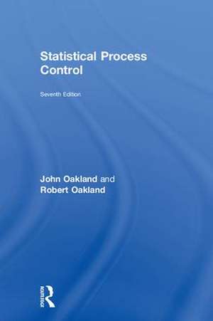 Statistical Process Control de John Oakland