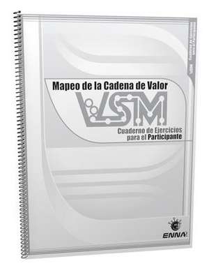 VSM Participant Workbook (Spanish) de Enna