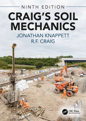 Craig's Soil Mechanics de Jonathan Knappett