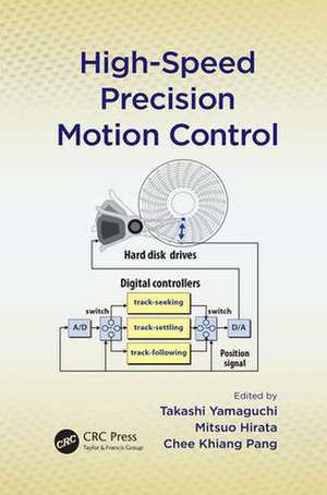 High-Speed Precision Motion Control de Takashi Yamaguchi