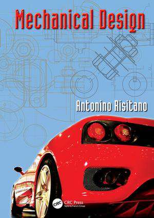 Mechanical Design de Antonino Risitano