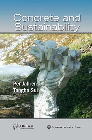 Concrete and Sustainability de Per Jahren