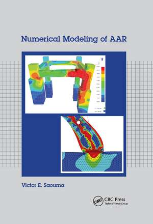 Numerical Modeling of AAR de Victor Saouma